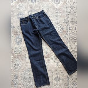 J Crew Sutton men's denim/ jeans